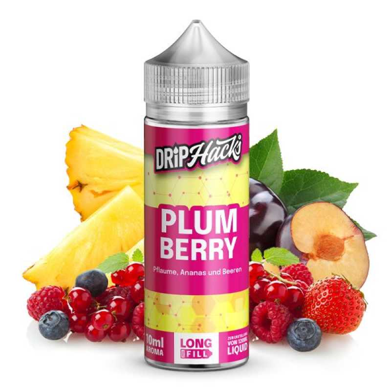 Drip Hacks Plum Berry